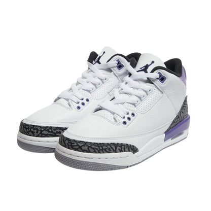 Air Jordan Air Jordan 3 Dark Iris - CT8532-105 / DM0967-105