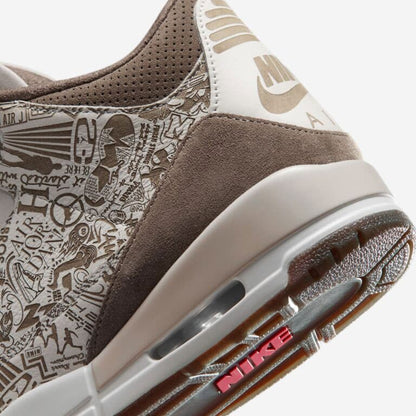 Air Jordan 3 Retro Laser Palomino