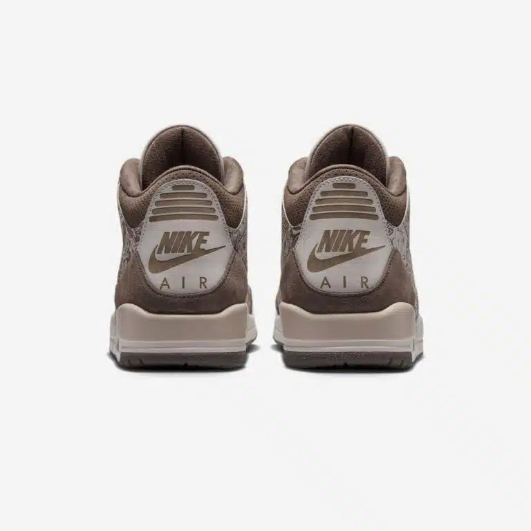 Air Jordan 3 Retro Laser Palomino