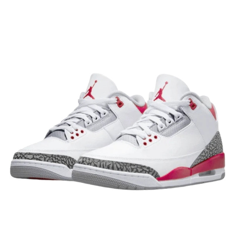 Air Jordan Air Jordan 3 OG Fire Red - DN3707-160 / DM0967-160
