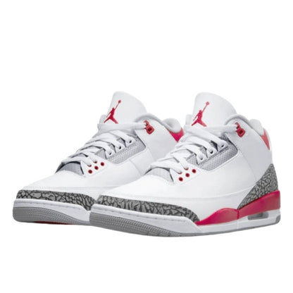 Air Jordan Air Jordan 3 OG Fire Red - DN3707-160 / DM0967-160