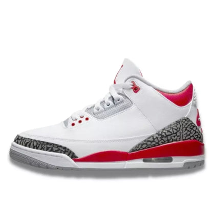 Air Jordan Air Jordan 3 OG Fire Red - DN3707-160 / DM0967-160