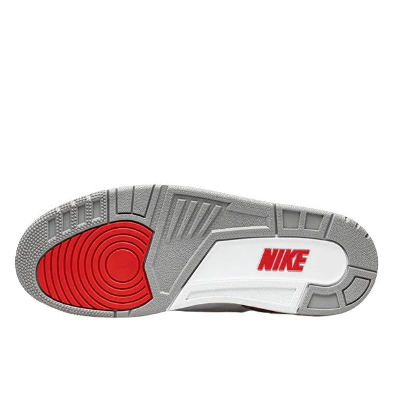 Air Jordan Air Jordan 3 OG Fire Red - DN3707-160 / DM0967-160