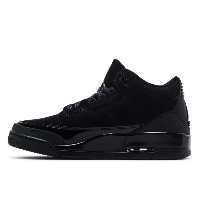 Air Jordan Air Jordan 3 Retro Black Cat (2025) - CT8532-001