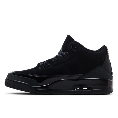 Air Jordan Air Jordan 3 Retro Black Cat (2025) - CT8532-001