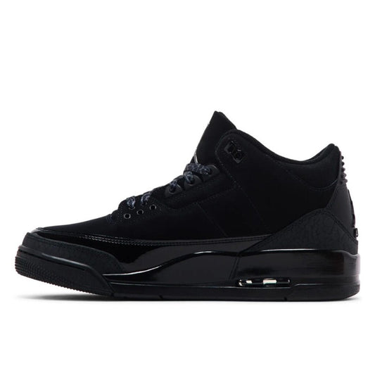 Air Jordan Air Jordan 3 Retro Black Cat (2025) - CT8532-001