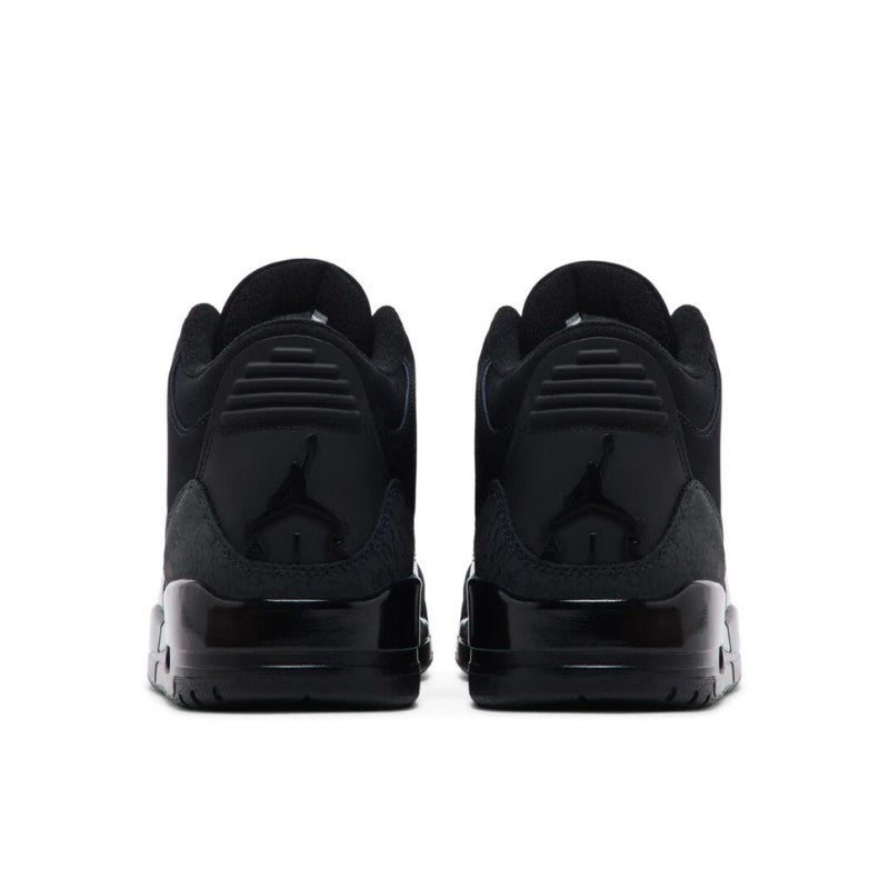 Air Jordan Air Jordan 3 Retro Black Cat (2025) - CT8532-001