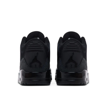Air Jordan Air Jordan 3 Retro Black Cat (2025) - CT8532-001