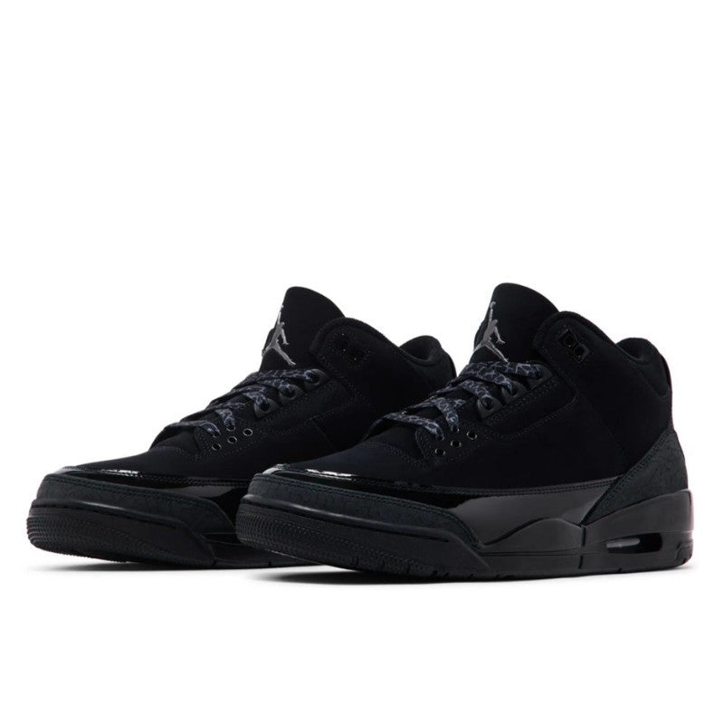 Air Jordan Air Jordan 3 Retro Black Cat (2025) - CT8532-001