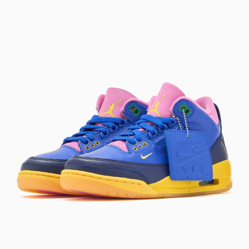 Air Jordan Air Jordan 3 Retro Brazil - IV4871-400
