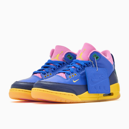 Air Jordan Air Jordan 3 Retro Brazil - IV4871-400