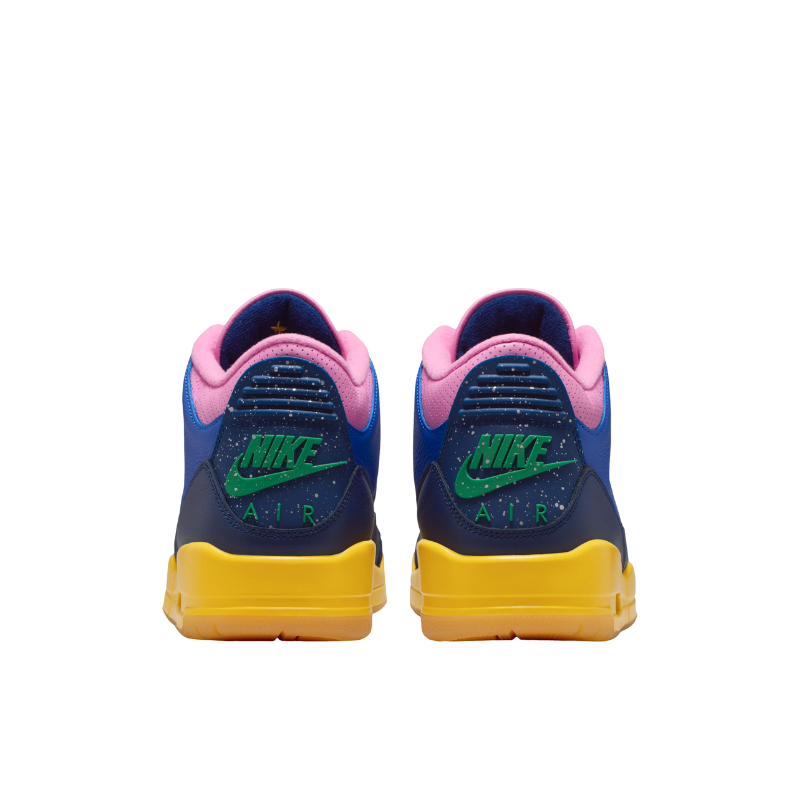 Air Jordan Air Jordan 3 Retro Brazil - IV4871-400