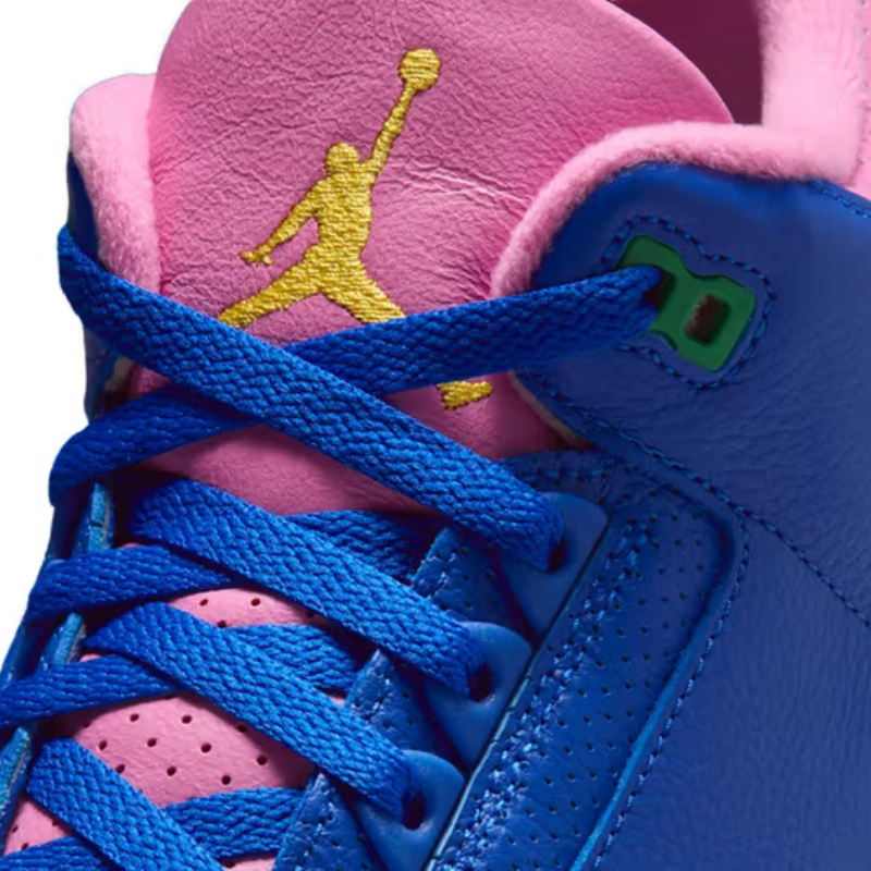 Air Jordan Air Jordan 3 Retro Brazil - IV4871-400
