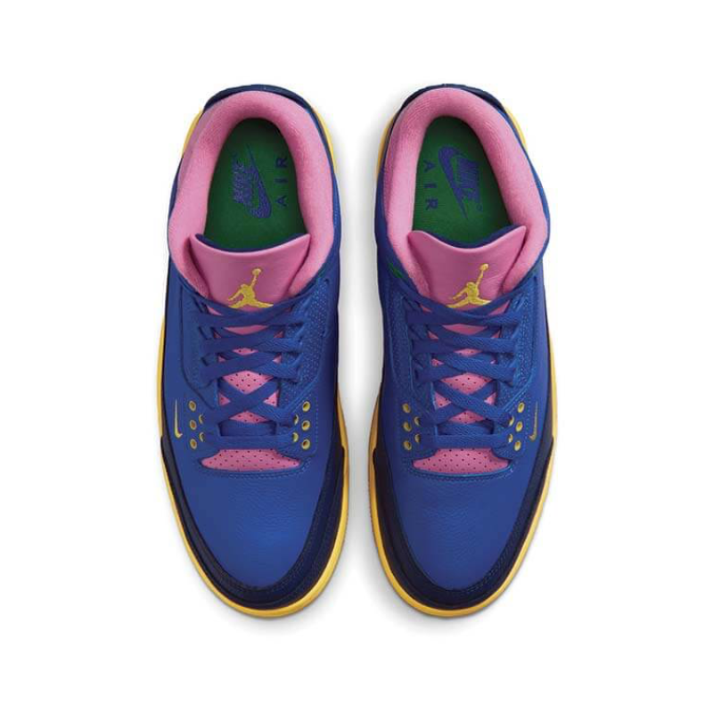 Air Jordan Air Jordan 3 Retro Brazil - IV4871-400