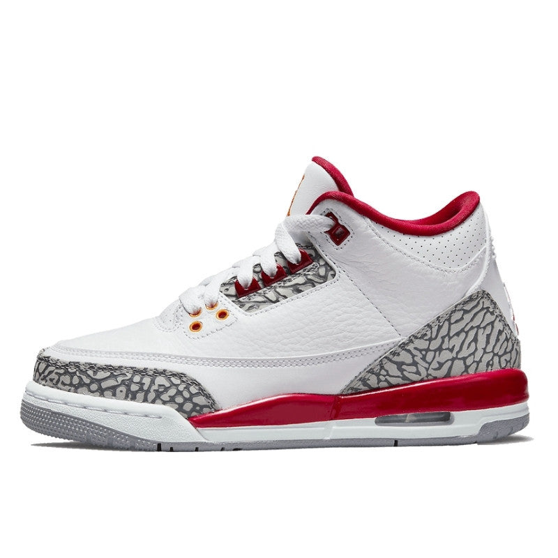 Air Jordan Air Jordan 3 Retro Cardinal Red - CT8532-126 / 398614-126