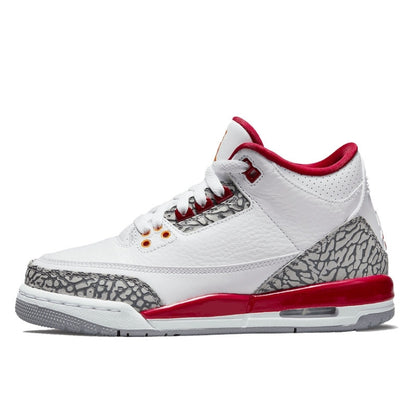 Air Jordan Air Jordan 3 Retro Cardinal Red - CT8532-126 / 398614-126