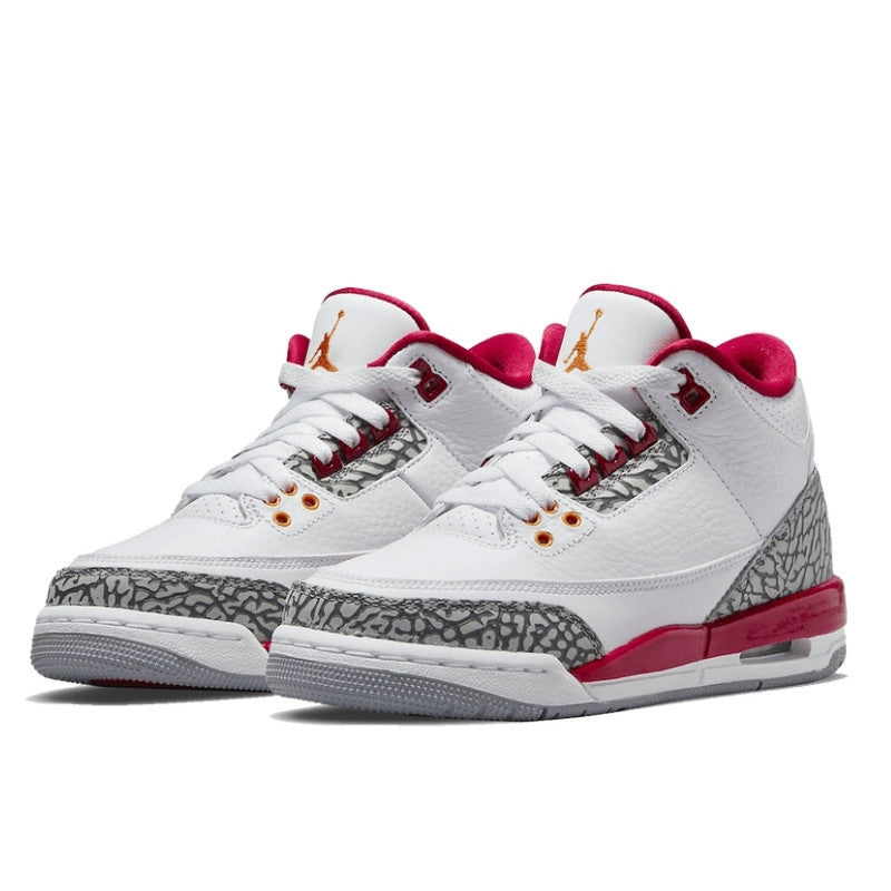 Air Jordan Air Jordan 3 Retro Cardinal Red - CT8532-126 / 398614-126