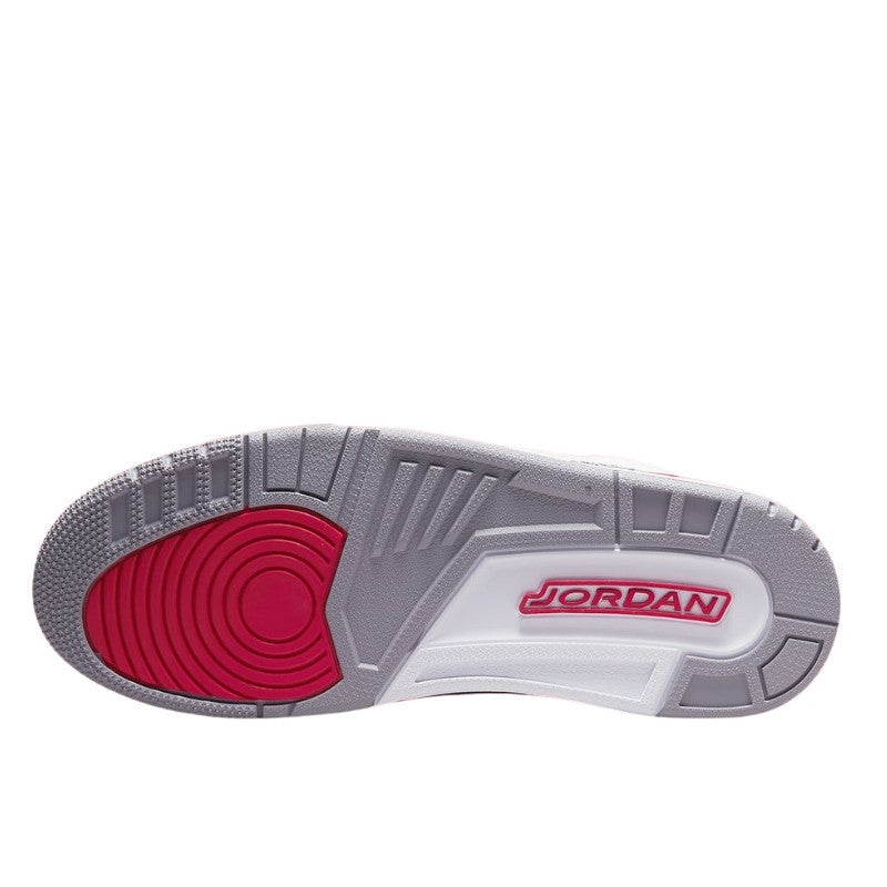 Air Jordan Air Jordan 3 Retro Cardinal Red - CT8532-126 / 398614-126