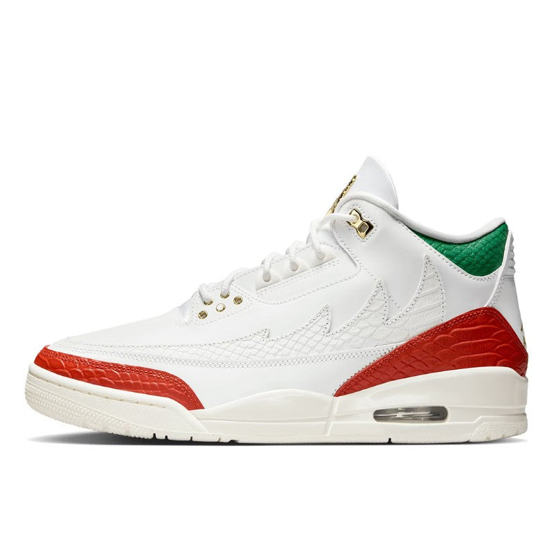 Air Jordan Air Jordan 3 Retro El Vuelo Summit White - IO1752-100