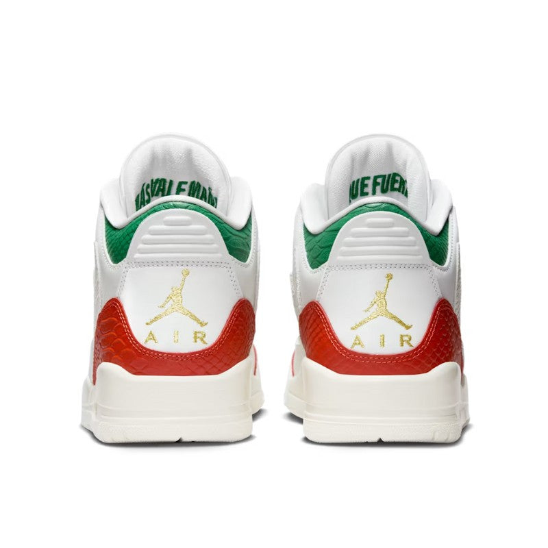 Air Jordan Air Jordan 3 Retro El Vuelo Summit White - IO1752-100