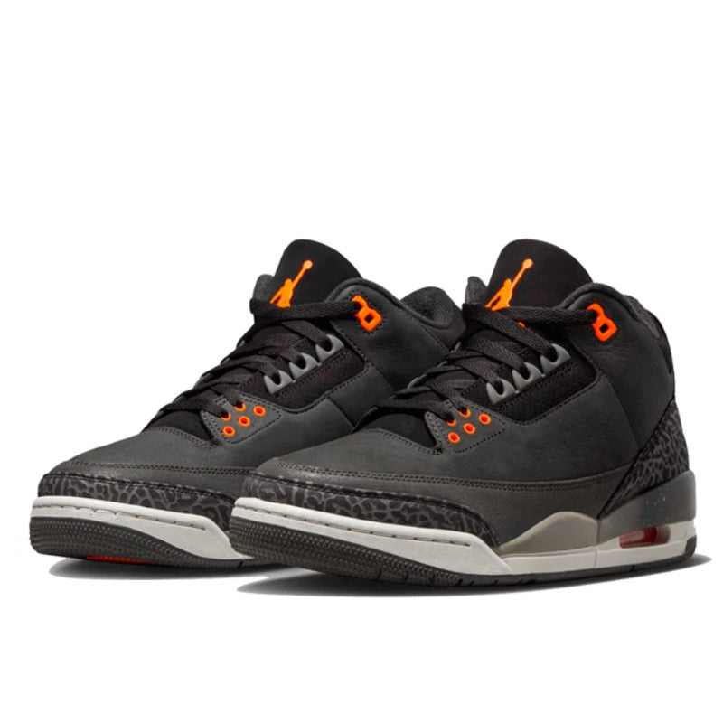 Air Jordan Air Jordan 3 Retro Fear Pack (2023) - CT8532-080 / DM0967-080