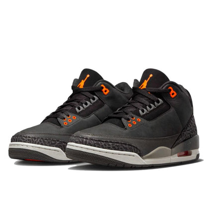 Air Jordan Air Jordan 3 Retro Fear Pack (2023) - CT8532-080 / DM0967-080