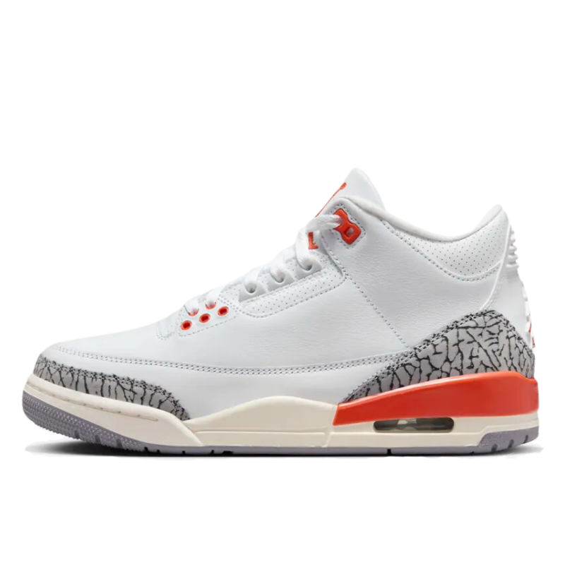 Air Jordan Air Jordan 3 Retro Georgia Peach - CK9246-121