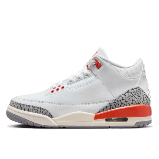 Air Jordan Air Jordan 3 Retro Georgia Peach - CK9246-121