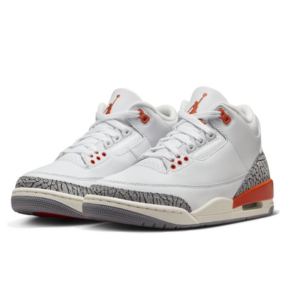 Air Jordan Air Jordan 3 Retro Georgia Peach - CK9246-121