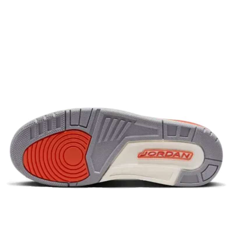 Air Jordan Air Jordan 3 Retro Georgia Peach - CK9246-121