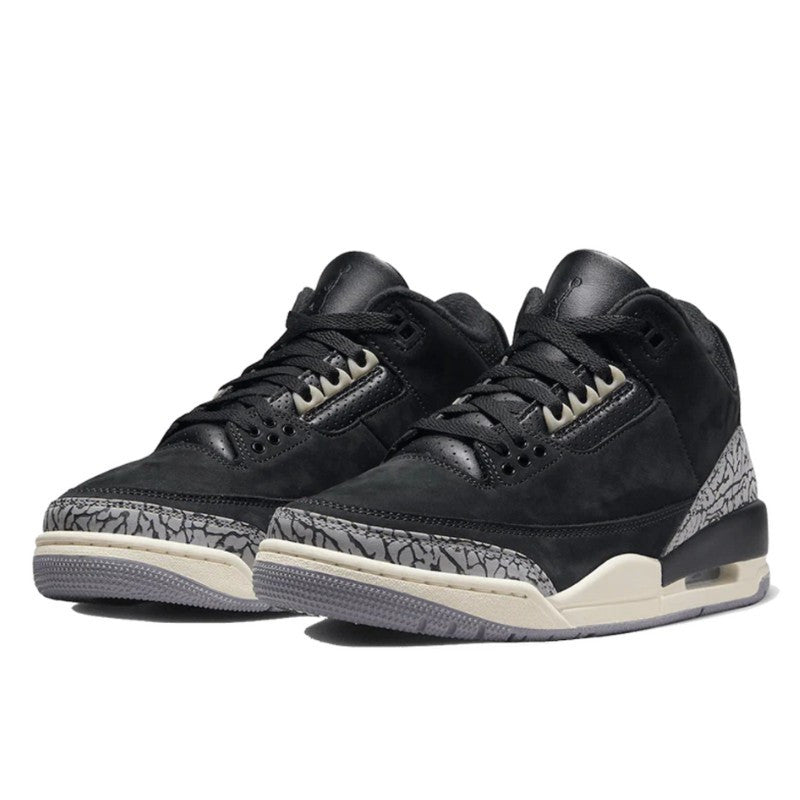 Air Jordan Air Jordan 3 Retro Off Noir - CK9246-001