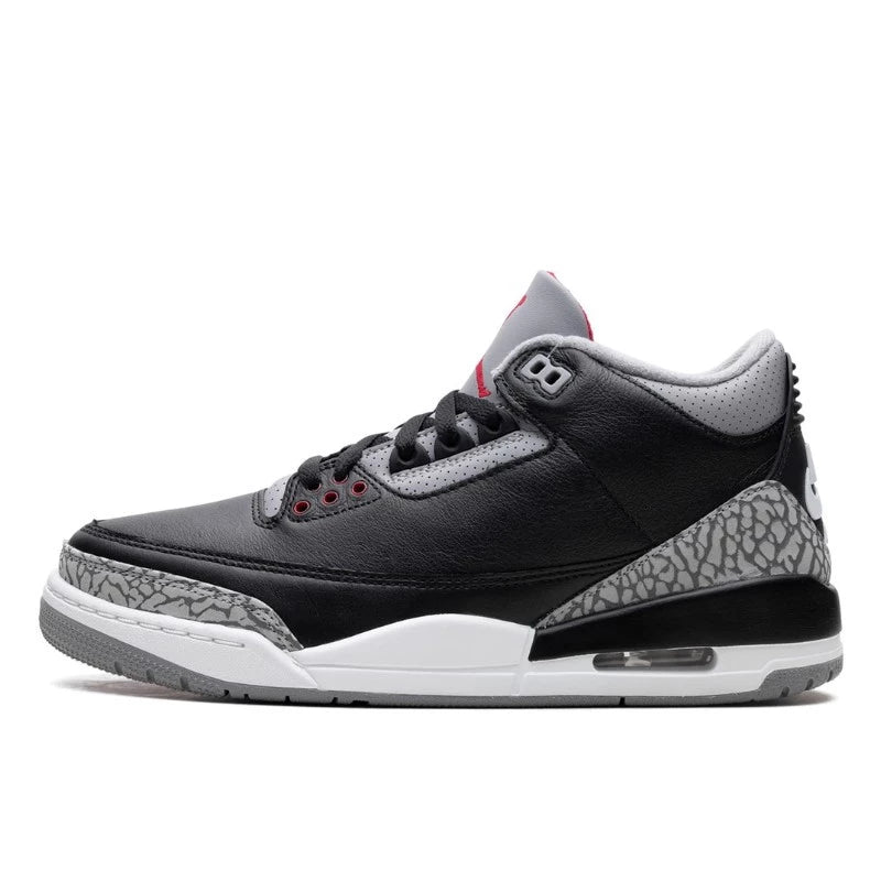 Air Jordan Air Jordan 3 Retro Black Cement Reimagined - DN3707-010