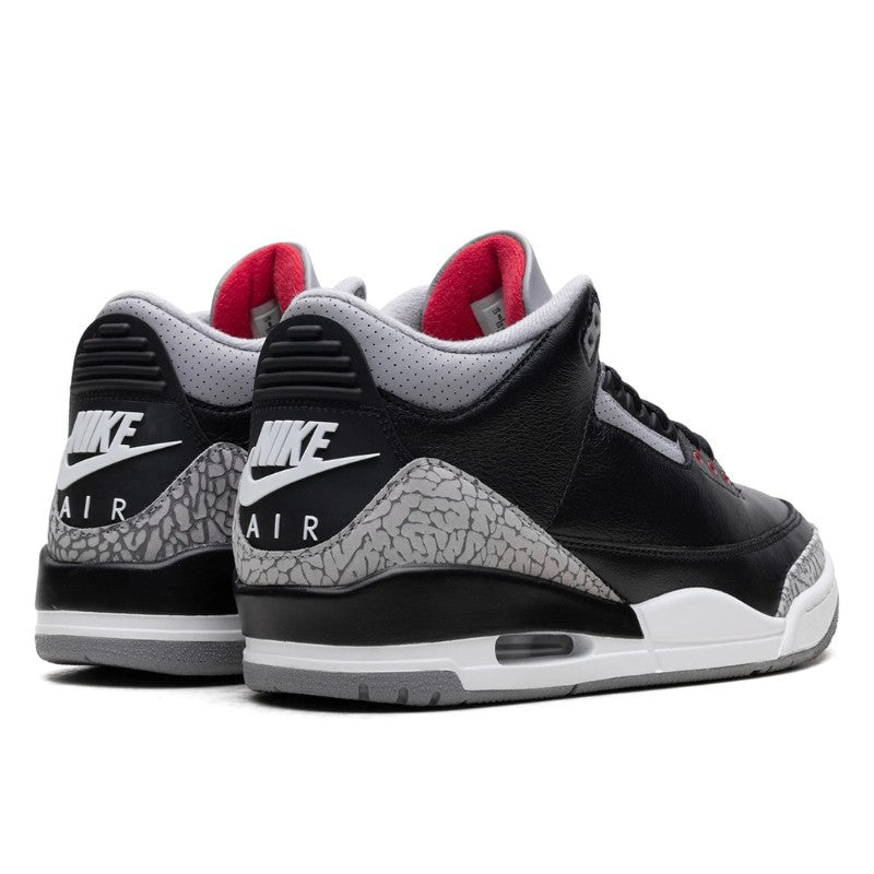 Air Jordan Air Jordan 3 Retro Black Cement Reimagined - DN3707-010