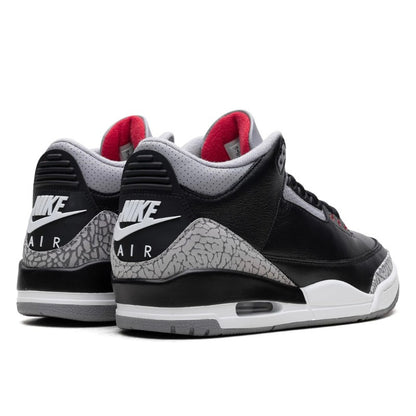 Air Jordan Air Jordan 3 Retro Black Cement Reimagined - DN3707-010