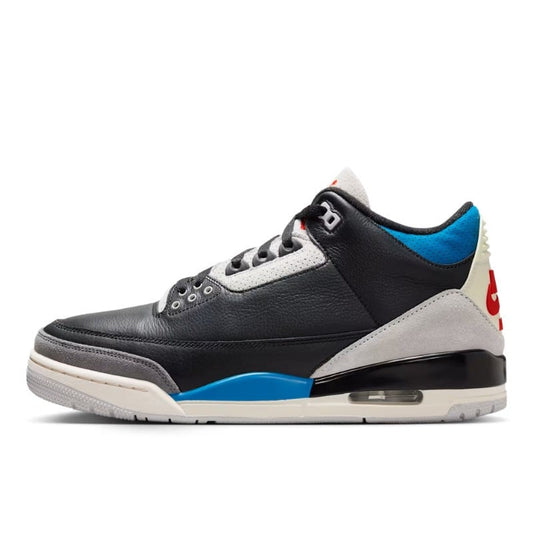 Air Jordan Air Jordan 3 Retro OG Rare Air - IB8967-004 / IB8968-004