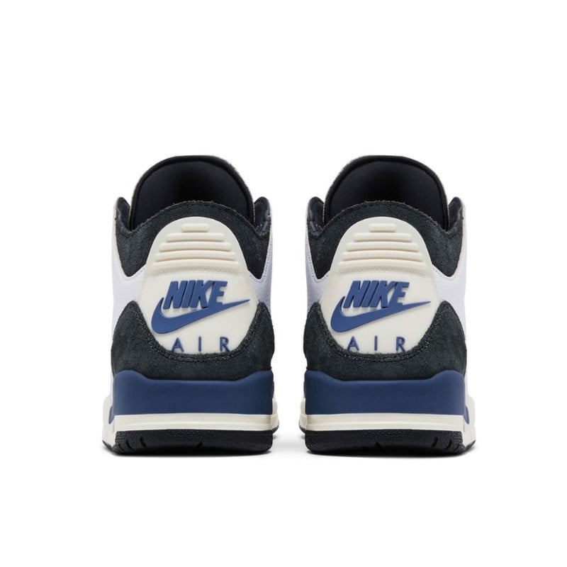Air Jordan Air Jordan 3 Retro OG SP A Ma Maniére Diffused Blue Diffused Blue - HV8571-100