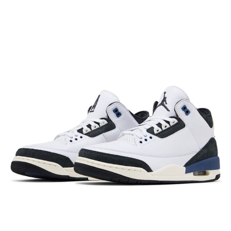 Air Jordan Air Jordan 3 Retro OG SP A Ma Maniére Diffused Blue Diffused Blue - HV8571-100