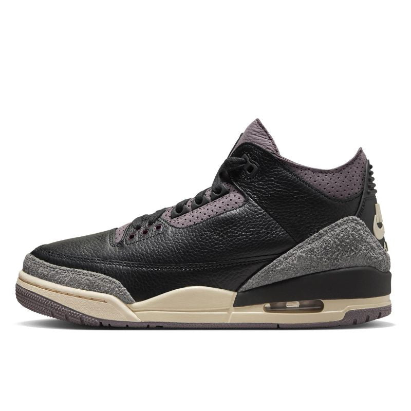 Air Jordan Air Jordan 3 Retro OG SP A Ma Maniére Black Violet Ore - FZ4811-001