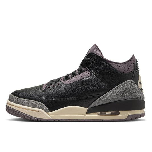 Air Jordan Air Jordan 3 Retro OG SP A Ma Maniére Black Violet Ore - FZ4811-001