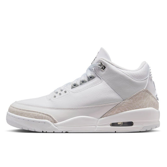 Air Jordan Air Jordan 3 Retro Pure Money (2025) - CT8532-111 / DM0967-111