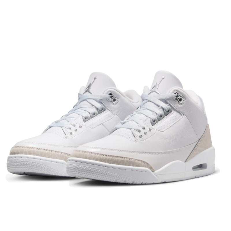 Air Jordan Air Jordan 3 Retro Pure Money (2025) - CT8532-111 / DM0967-111