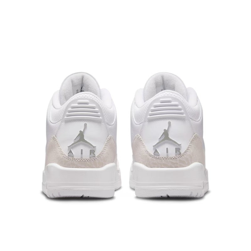 Air Jordan Air Jordan 3 Retro Pure Money (2025) - CT8532-111 / DM0967-111