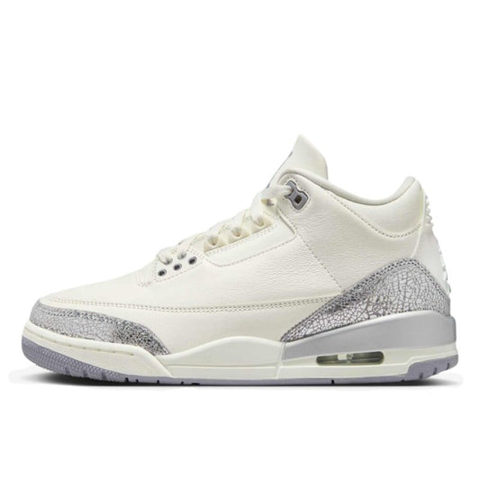 Air Jordan Air Jordan 3 Retro Sail Cement Grey - CK9246-100