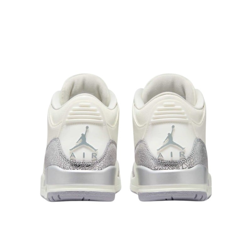 Air Jordan Air Jordan 3 Retro Sail Cement Grey - CK9246-100