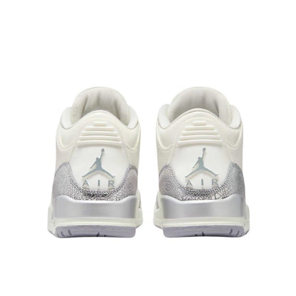Air Jordan Air Jordan 3 Retro Sail Cement Grey - CK9246-100