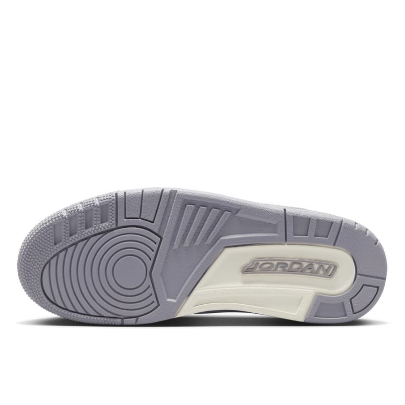 Air Jordan Air Jordan 3 Retro Sail Cement Grey - CK9246-100