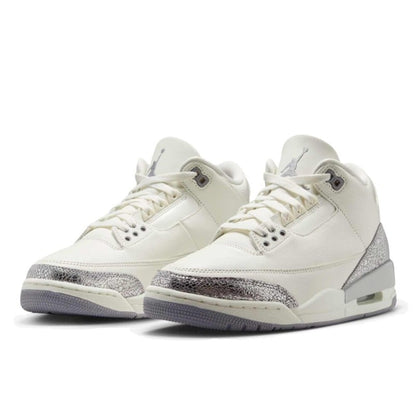 Air Jordan Air Jordan 3 Retro Sail Cement Grey - CK9246-100