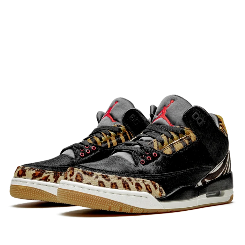 Air Jordan Air Jordan 3 Animal Instinct - CK4344-002
