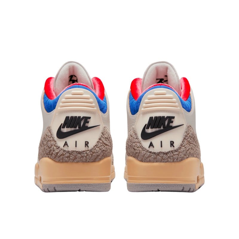 Air Jordan Air Jordan 3 Retro Seoul 2.0 - IB1482-100