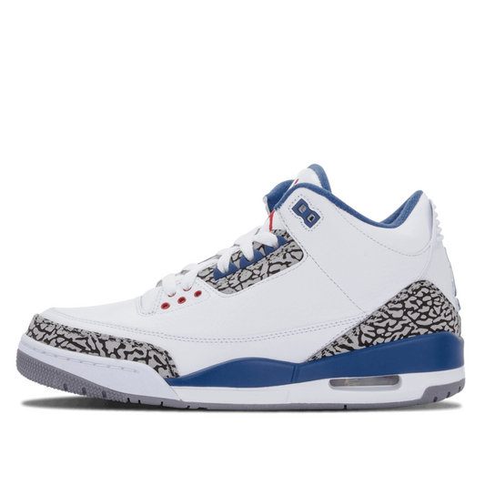 Air Jordan Air Jordan 3 Retro True Blue (2016) - 854262-106